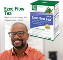 Bell Ezee Flow Urinary Support Tea For Men -A Natural Solution - Helps Ease The Flow And Normalize Urinary Frequency Without The Burning And Dribbling - Sold Directly By The Manufacturer
