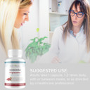 Berberine Phytosome With Berbevis, 550Mg Enhanced Absorption Supplement For Metabolic Support & Heart Health, Highly Bioavailable Berberine Complex, Gluten-Free, Non-Gmo, 60 Vegetarian Capsules