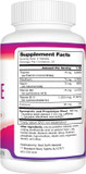 Best Earth Naturals Time Release Caffeine With L-Tyrosine, Vitamin B6, Vitamin B12, Thiamin & More - Energy Supplement For Women And Men - 40 Count