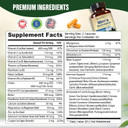 Best Multivitamin For Men | Completely Men'S Multivitamins & Multiminerals With Over 20 Vitamins A, C, D, E, B12, Zinc & More Essential Vitamins For Men | Energy, Focus & Immune Health. 120 Capsules