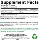 Best Naturals, Micronized Dhea 25 Mg 180 Capsules