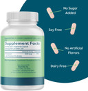 Bestvite Chromium Picolinate 200Mcg (250 Vegetarian Capsules) - No Stearates - No Dicalcium Phosphate - Vegan - Gluten Free - Non-Gmo