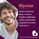 Bestvite Glycine 1000Mg Per Capsule (240 Vegetarian Capsules) - No Stearates - Vegan - Non Gmo - Gluten Free