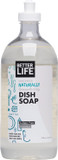 Better Life Dish Soap, Unscented, 22 Ounces