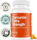Better Way Health - Curcumin Extra Strength - Turmeric Curcumin C3® Complex + Bioperine® Black Pepper Extract - Promotes Joint & Immune Health - 1000Mg/60 Caplets