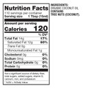 Betterbody Foods Organic Refined Coconut Oil, 56 Fl Oz, All Purpose Oil For Cooking, Baking, Hair And Skin Care