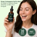 Betterlungs Mullein Leaf Extract And Black Seed Oil Tincture Bundle