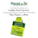 Bigelow Green Tea W/ Peach Tea Bags, 20 Ct