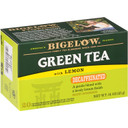 Bigelow Tea Decaf Grn Lemon 20Bg