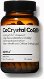 Bigvita Cocrystal Coq10+ | High Absorption Ubiquinol With Pqq Sod & Bioperine 4.5X Better Bioavailability For Heart Energy & Cellular Vitality