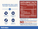 Bioemblem Antarctic Krill Oil Supplement Turmeric Curcumin With Clinically Studied Turmipure - Joint Support, Healthy Inflammation Turmeric Supplements