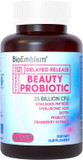 Bioemblem Beauty Probiotics Vitamin D3 K2