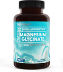 Bioemblem Magnesium Glycinate With Zinc And Turmeric Curcumin