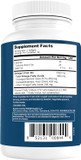 Biohm Omega-3 Fish Oil (2500Mg, 60 Softgels) High Potency 860Mg Epa & 630Mg Dha, Omega 3 Fatty Acid Supplements To Support Brain, Joint, Eye, Liver & Gut Health, Sustainably Sourced