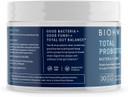 Biohm Total Probotic And Super Kids Probiotic Bundle, 30 Billion Cfu Probiotic With Kids Superfood Powder With Probiotics, 30 Servings Each