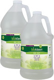 Biokleen Bac-Out Pet Stain Remover - Spray & Gallon Refill - Enzymatic, Natural, Destroys Stains & Odors Safely, For Pet Stains On Carpets - Eco-Friendly, Plant-Based