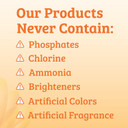 Biokleen Natural Laundry Detergent Liquid - 300 Loads- Eco Friendly Concentrated Plant Based Safe For Kids And Pets No Artificial Colors Or Preservatives