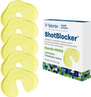 Bionix - Shotblocker, Eases Discomfort From Immunizations & Injections, Great Alternative To Numbing Creams, Use At Home Or On-The-Go, Safe For Kids, Easy-To-Use, Single Patient Use (50 Count)