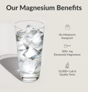 Bioptimizers Magnesium Breakthrough Drink - 8 Forms Of Magnesium, Electrolytes, Sleep Health, Stress, Muscle Recovery, Heart Support | Glycinate, Citrate, Malate