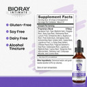 Bioray Intimate Lady Passion - 2 Fl Oz - Female Energizing Tonic - Non-Gmo, Gluten Free