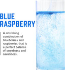 Biosteel Zero Sugar Hydration Mix, Great Tasting Hydration With 5 Essential Electrolytes, Blue Raspberry Flavor, 100 Servings Per Tub