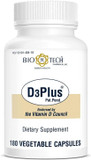 Bio-Tech Pharmacal D3 Plus (60 Count)