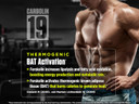 Biotest Carbolin 19 - Advanced Forskolin Carbonate For Fat Loss & Metabolic Performance - 60 Softgels (30-Day Supply)