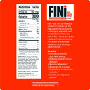 Biotest Fini Protein-Energy Bar - Fueled With Performance Sweetener (12 Count, Chocolate)