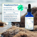 Biotrace Bioactive Silica Drops | Liquid Mineral Concentrate For Healthy Hair, Skin, Nails And Collagen Production | Helps Manage Calcium, Joint And Bone Function | 2.02 Fl Oz