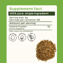 Bixa Botanical Bayberry Powder | Supports Respiratory And Digestive Health | Myrica Nagi | 200 Grams / 7 Oz | Ayurvedic Herbal Supplement | Gluten Free, Non-Gmo, Steam Treated, Vegan, 100% Pure