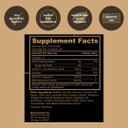 Black Girl Vitamins - Probiotic Gummies For Digestive Health And Immune Support, Gluten-Free Vitamins, (Raspberry-Watermelon), 60Ct