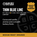 Black Rifle Coffee Company Liberty Roast 11Oz Medium Roast Ground Coffee With Caramel And Fruity Undertones