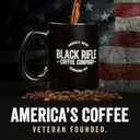 Black Rifle Coffee Company Light Roast K Cups - Single Serve K Cups Coffee Pods - Kcup Pods Compatible With 1.0 & 2.0 - Made From Pure Arabica Beans (Silencer Smooth, 72 Count)