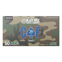 Black Rifle Coffee Company Medium Roast K Cups - Single Serve K Cups Coffee Pods - Kcup Pods Compatible With 1.0 & 2.0 - Made From Pure Arabica Beans (Caf, 50 Count)