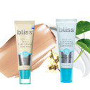 Bliss Block Star Spf 30 Duo | Daily Tinted Sunscreen + Clarifying Mineral Sunscreen
