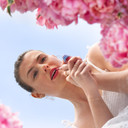 Bloomeffects - Tulipscreen Hydrating Lip Oil | Spf 40+ | Cruelty-Free, Non-Toxic, Clean Beauty (Tulipy Pink, 0.24 Oz | 7 Ml)