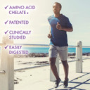 Bluebonnet Nutrition Albion Buffered Chelated Magnesium 200 Mg, Magnesium Oxide, Stress Relief, Vegan, Non Gmo, Gluten Free, Soy Free, Milk Free, Kosher, 120 Vegetable Capsules, 2 Month Supply