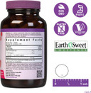 Bluebonnet Nutrition Earthsweet Melatonin 10 Mg Fast-Acting Quick Dissolve Nighttime Relaxation & Restful Sleep Support - Sleep Aid - Gluten-Free, Vegan - Raspberry Flavor - 60 Chewable Tablets