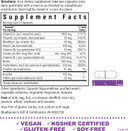 Bluebonnet Vitamin B Complex Full Spectrum B Vitamins - Energy Support - Complete Vit B Inositol Biotin Riboflavin Folate As Folic Acid Choline B6 & B12 - Vegan, Gluten-Free - 100 Vegetable Capsules