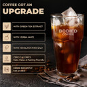 Bodied Coffee Alternative  Instant Coffee Substitute With Yerba Mate, Green Tea & L-Theanine  Keto, Fasting, Paleo & Vegan Friendly  No Sugar Added  30 Servings