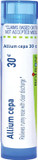 Boiron Allium Cepa 200Ck Homeopathic Medicine For Runny Nose - 80 Pellets