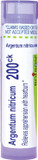 Boiron Argentum Nitricum 200Ck Homeopathic Medicine For Apprehension & Stage Fright - 80 Pellets