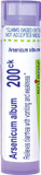 Boiron Arsenicum Album 200Ck Homeopathic Medicine For Food Poisoning - 80 Pellets