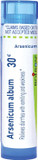 Boiron Arsenicum Album 30C Homeopathic Medicine For Food Poisoning - 80 Pellets