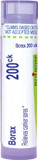 Boiron Borax 200Ck Homeopathic Medicine For Canker Sores - 80 Pellets