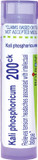 Boiron Kali Phosphoricum 12C Homeopathic Medicine For Headachess - 80 Pellets