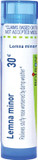 Boiron Lemna Minor 30C For Stuffy Nose Worsened By Damp Weather - 80 Pellets