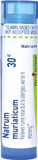 Boiron Natrum Muriaticum 30C Homeopathic Medicine For Runny Nose - 80 Pellets