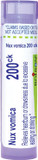 Boiron Nux Vomica 12C For Heartburn Or Drowsiness Due To Excessive Eating Or Drinking - 80 Pellets