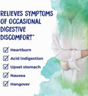 Boiron Nux Vomica 1M For Heartburn Or Drowsiness Due To Excessive Eating Or Drinking - 80 Pellets